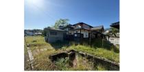 飯田市座光寺【土地・解体予定】